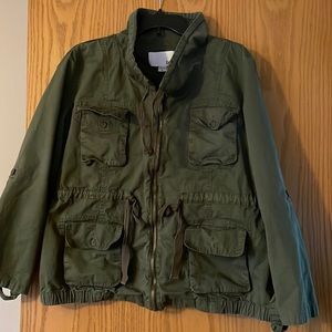 Utility jacket